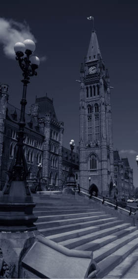 Parlement du Canada